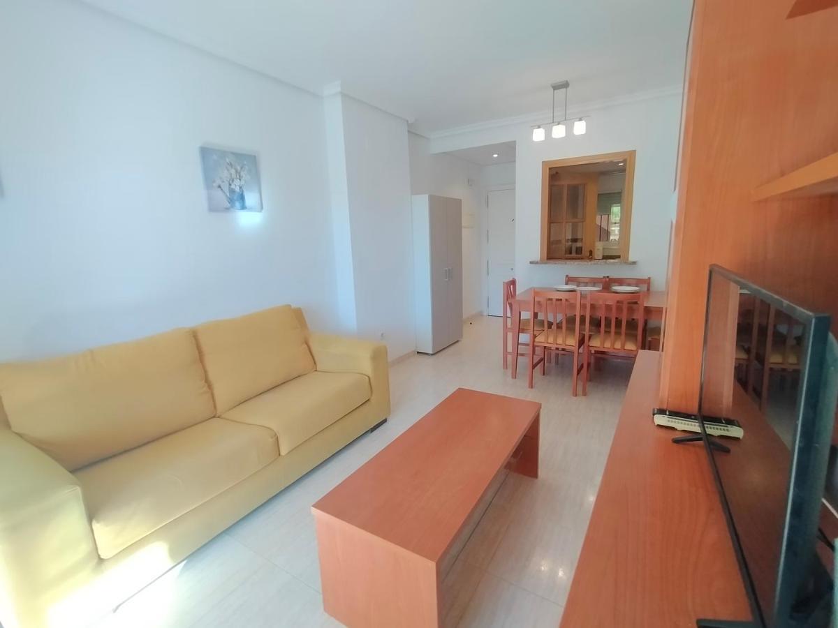 Acv - Costa Caribe I-2ª Linea Planta 1 Sur Apartment Oropesa del Mar Exterior photo